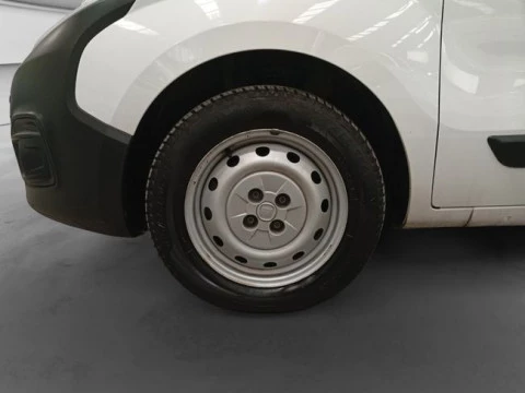 Fiat Fiorino Cargo SX N1 1.3 MJet 70 kW (95 CV)