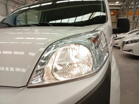 Fiat Fiorino Cargo SX N1 1.3 MJet 70 kW (95 CV)