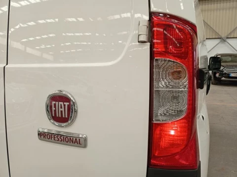 Fiat Fiorino Cargo SX N1 1.3 MJet 70 kW (95 CV)