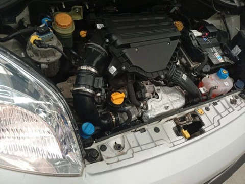 Fiat Fiorino Cargo SX N1 1.3 MJet 70 kW (95 CV)