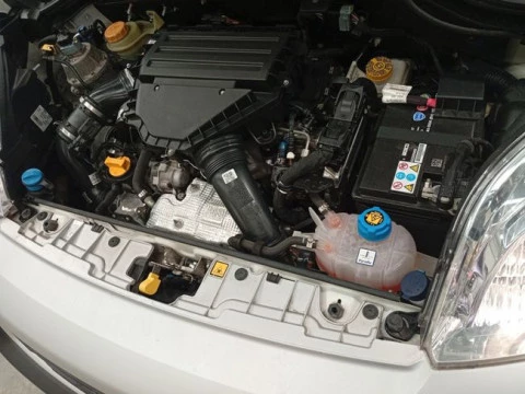 Fiat Fiorino Cargo SX N1 1.3 MJet 70 kW (95 CV)
