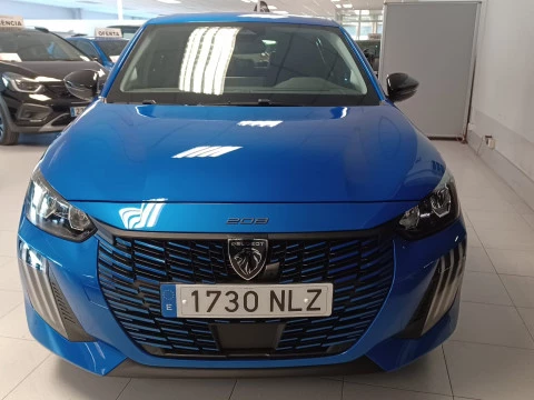 Peugeot 208 Allure HYBRID 110 eDCS6