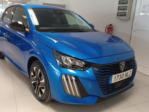Peugeot 208 Allure HYBRID 110 eDCS6