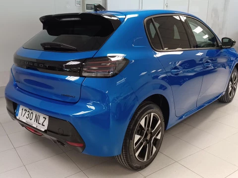 Peugeot 208 Allure HYBRID 110 eDCS6