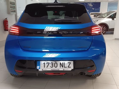 Peugeot 208 Allure HYBRID 110 eDCS6