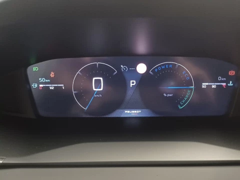 Peugeot 208 Allure HYBRID 110 eDCS6
