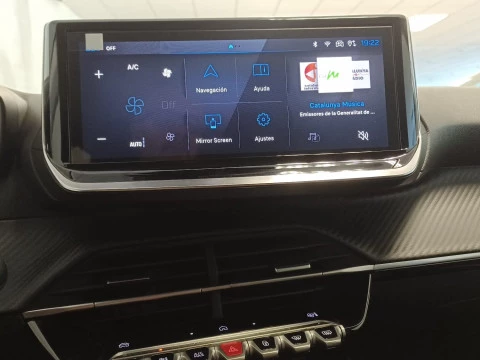 Peugeot 208 Allure HYBRID 110 eDCS6