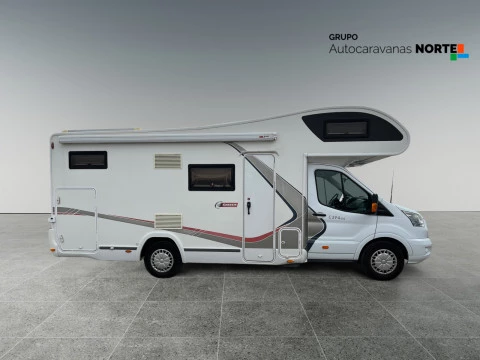 CHALLENGER GENESIS C394 GA GENESIS