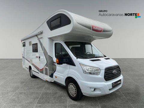 CHALLENGER GENESIS C394 GA GENESIS