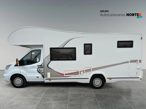 CHALLENGER GENESIS C394 GA GENESIS