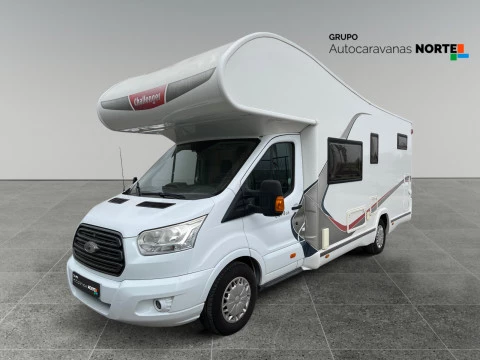 CHALLENGER GENESIS C394 GA GENESIS