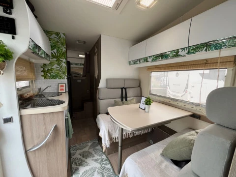 CHALLENGER GENESIS C394 GA GENESIS