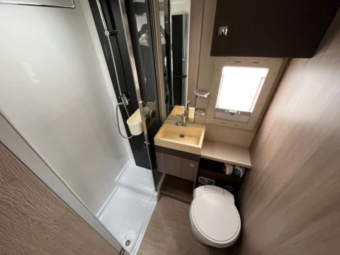 CHALLENGER GENESIS C394 GA GENESIS