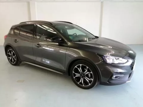 Ford Focus 1.0 Ecoboost 92kW Active