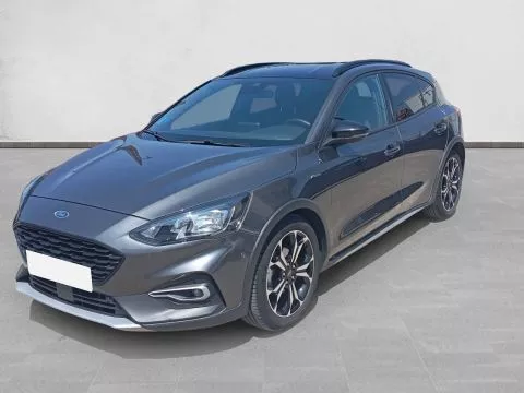 Ford Focus 1.0 Ecoboost 92kW Active