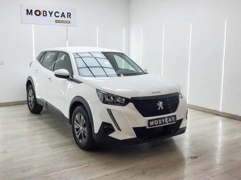 Peugeot 2008 Active Pack Puretech 100 S&S 6 Vel. MAN