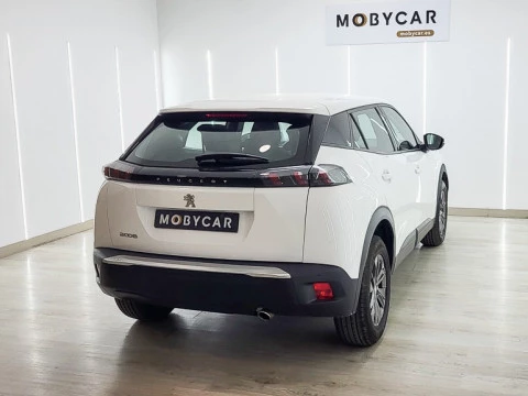 Peugeot 2008 Active Pack Puretech 100 S&S 6 Vel. MAN