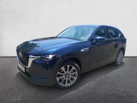 Mazda CX-60 e-Skyactiv PHEV AWD Exclusive-Line Mazda CX-60 e-Skyactiv PHEV AWD Exclusive-Line