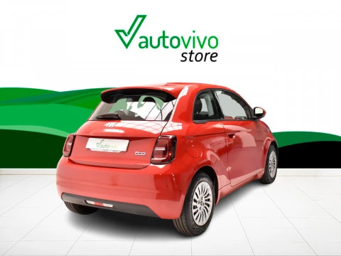 Fiat 500 Monotrim 3+1 320km 85kW (118CV)