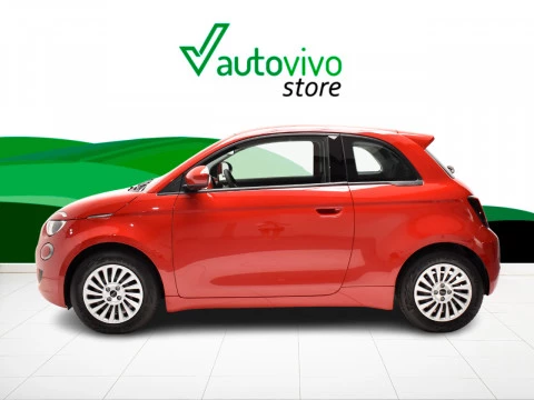 Fiat 500 Monotrim 3+1 320km 85kW (118CV)