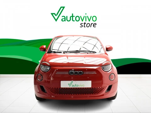 Fiat 500 Monotrim 3+1 320km 85kW (118CV)