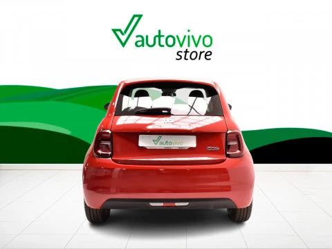 Fiat 500 Monotrim 3+1 320km 85kW (118CV)