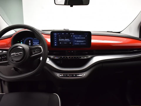 Fiat 500 Monotrim 3+1 320km 85kW (118CV)