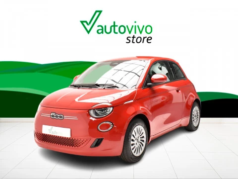 Fiat 500 Monotrim 3+1 320km 85kW (118CV)