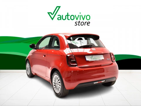 Fiat 500 Monotrim 3+1 320km 85kW (118CV)