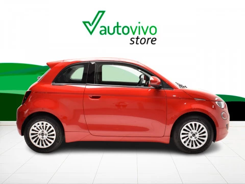 Fiat 500 Monotrim 3+1 320km 85kW (118CV)