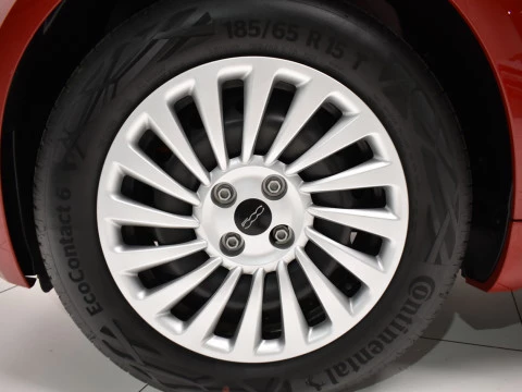 Fiat 500 Monotrim 3+1 320km 85kW (118CV)