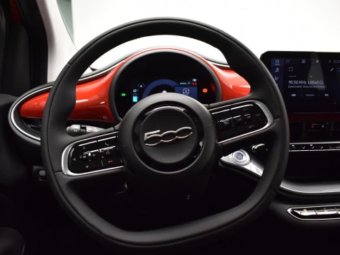 Fiat 500 Monotrim 3+1 320km 85kW (118CV)