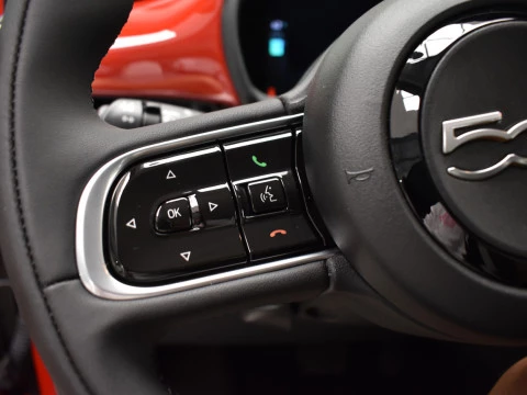 Fiat 500 Monotrim 3+1 320km 85kW (118CV)