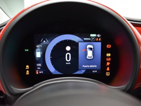 Fiat 500 Monotrim 3+1 320km 85kW (118CV)