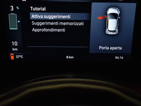 Fiat 500 Monotrim 3+1 320km 85kW (118CV)