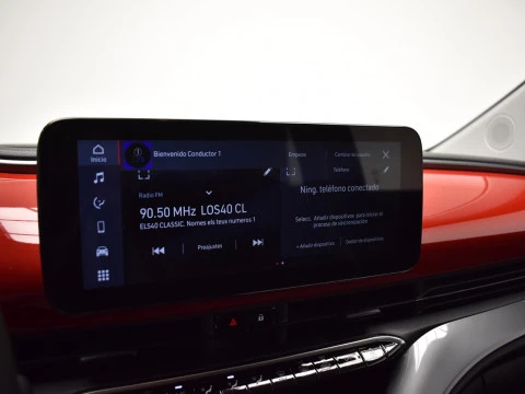 Fiat 500 Monotrim 3+1 320km 85kW (118CV)