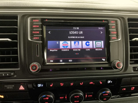 Volkswagen Multivan Premium Batalla Corta 2.0 TDI BMT 110 kW (150 CV) DSG