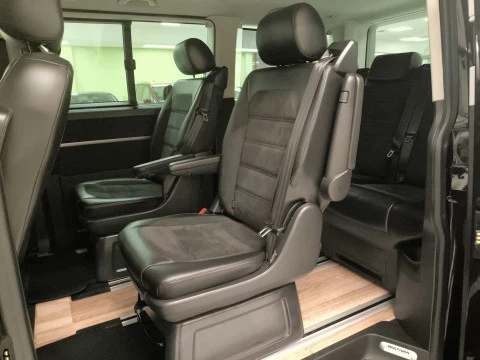 Volkswagen Multivan Premium Batalla Corta 2.0 TDI BMT 110 kW (150 CV) DSG