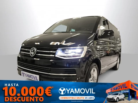 Volkswagen Multivan Premium Batalla Corta 2.0 TDI BMT 110 kW (150 CV) DSG