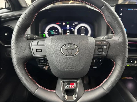 Toyota C-HR C-HR 220PH GR Sport Plus