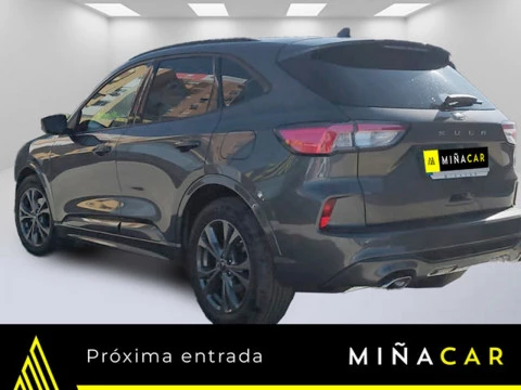 Ford Kuga STLine 2.0 EcoBlue 88kW 120CV Auto