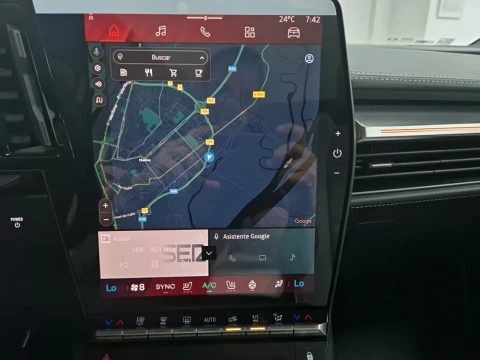 Renault Scenic E-Tech Iconic 160 kW (220CV) gran autonomía