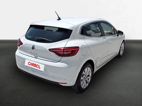 Renault Clio Zen TCe 67 kW (91CV)