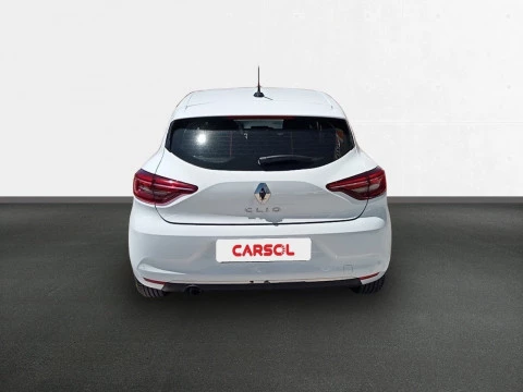 Renault Clio Zen TCe 67 kW (91CV)