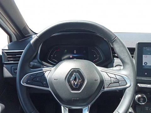 Renault Clio Zen TCe 67 kW (91CV)