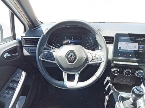 Renault Clio Zen TCe 67 kW (91CV)