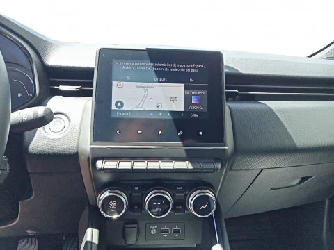 Renault Clio Zen TCe 67 kW (91CV)