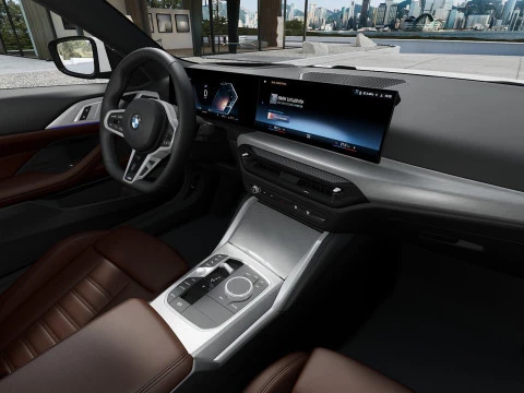 BMW Serie 4 430d xDrive Coupé