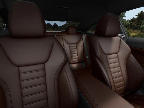 BMW Serie 4 430d xDrive Coupé