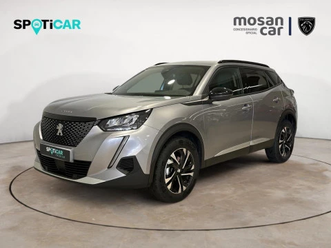 Peugeot 2008 Allure Puretech 100 S&S 6 Vel. MAN